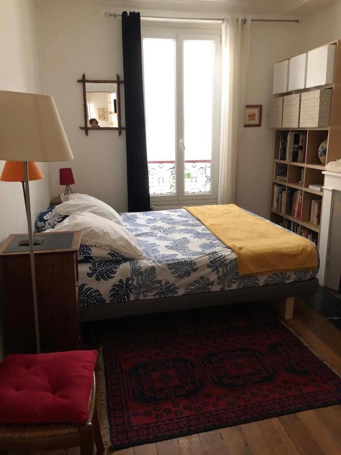 Courtyard In The Center Of Paris Apartment Luaran gambar